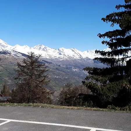Résidence Le Domino - Pour 4 Personnes 264 *