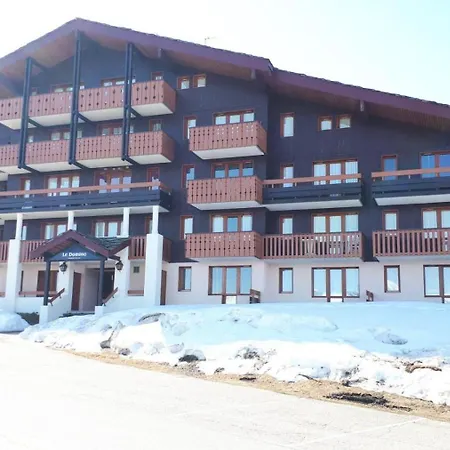 Appartement Résidence Le Domino - Pour 4 Personnes 264 *
