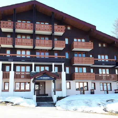 Résidence Le Domino - Pour 4 Personnes 264 Appartement *