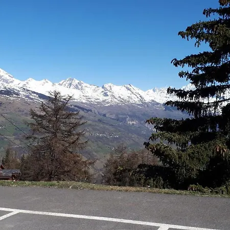 Le Domino - Avec Vue Sur Le Mont Blanc Mae-5264